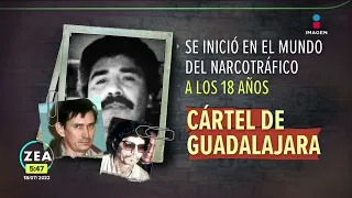 Cae el narcotraficante Caro Quintero | Noticias con Francisco Zea | Programa completo 18/julio/2022