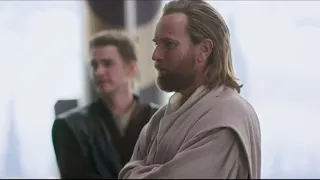 Obi-Wan Kenobi Serie I Behind the scene: Ewan and Hayden Flashback Training