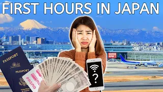 DO THIS Before Arriving in Japan