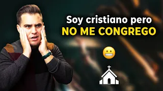 SI NO TE CONGREGAS TE PUEDE PASAR ESTO 🤯 ¿Es necesario congregarse para ser salvo?