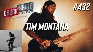 Tim Montana (singer, songwriter, actor)