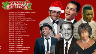 Classic Christmas Songs 2020: Frank Sinatra,Dean Martin,Nat King Cole,Natalie Cole,Johnny Mathis...