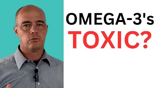 Omega 3 Toxicity: Can Fish Oil Hurt You? (Surprising Research)