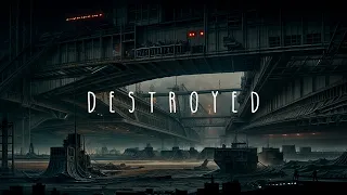 Destroyed - Ambient Meditation Sleep - Deep Sci Fi Soundscape - Relaxing 1 hour