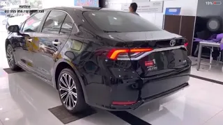 2023 ALL new Toyota Corolla  Altis brand new 4 door Seden engine 1.6 review