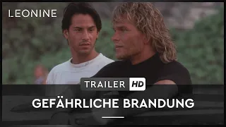 GEFÄHRLICHE BRANDUNG | Trailer | Offiziell | Deutsch