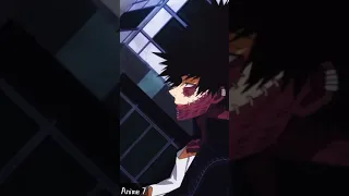 Dabi power⚡ 🥵 #amv #shorts #shortvideo #amvedit #anime #myheroacademia #dabi #villagelife