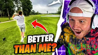 TIMTHETATMAN REACTS TO SKETCH X GOOD GOLF COLLAB