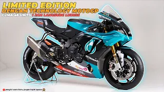 Motor Terlangka Yang Pernah Yamaha Buat | Yamaha R1 Petronas SRT (200168.V1)