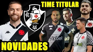 NOVIDADES!!! PROPOSTA POR PAPU GOMÉZ | PORTUGUESA x VASCO e MUITO MAIS ÚLTIMAS NOTÍCIAS DO VASCO