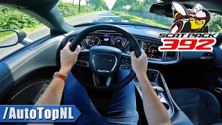 Dodge Challenger R/T Scat Pack 6.4 HEMI V8 | POV by AutoTopNL