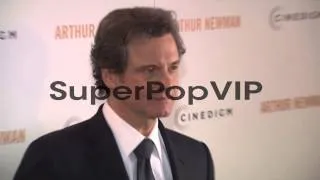 Colin Firth at Arthur Newman Los Angeles Premiere 4/18/20...