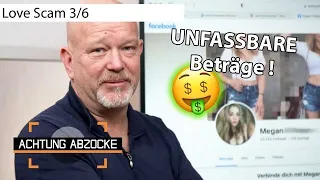 6.500.000€ Schadenssumme 🤯 Scammer schwimmen im Geld l 3/6 l Achtung Abzocke | Kabel Eins