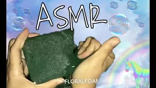 ASMR|•|губка для цветов|самый приятный звук в мире