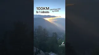 Val D’Aran by UTMB 105km mountain ultra in 60 seconds