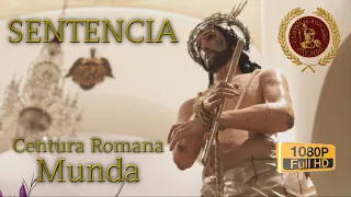 CENTURIA ROMANA MUNDA | SENTENCIA ROMANA