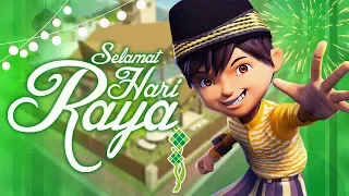 Hadiah Raya BoBoiBoy!