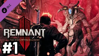 REMNANT 2 DLC-2 Gameplay (Part 1) - ANCIENT CANOPY & INFESTED ABYSS