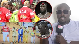 Audio fuité de Balla Gaye 2 qui veut renoncé son Combat vs Tapha tine, Zale touré ami intime de Ball