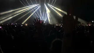 The Prodigy at Glasgow Ovo 16/11/23