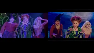 Hocus Pocus l  1 and 2 song