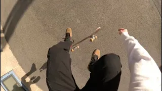 POV How to 360 Flip