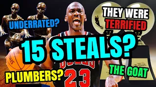 The Ultimate Michael Jordan Video: PART 2