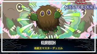 Kuriboh - Cute Deck / Ranked Gameplay! [Yu-Gi-Oh! Master Duel]