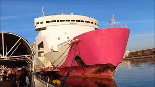 Manila - Cebu by 2GO ferry