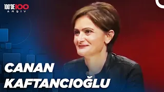 Canan Kaftancıoğlu | Okan Bayülgen ile Nokta