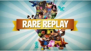 PLAY LIVE - Rare Replay