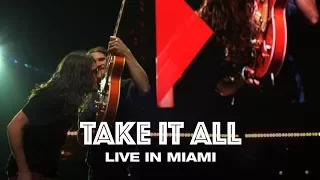 TAKE IT ALL - LIVE IN MIAMI - Hillsong UNITED