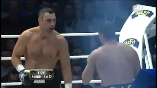 Vitali Klitschko vs Manuel Charr    2012-09-08