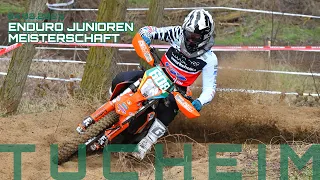 Enduro DEM Tucheim 2023 Felix Melnikoff und das BvZ Racing Team ￼