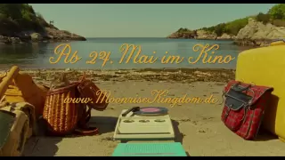 Moonrise Kingdom - Trailer (Deutsch) HD