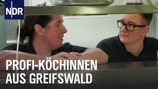 Pasta, Pilze, Pommernschmalz  | Die Nordreportage | NDR Doku