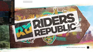 [4K] 🎮 Riders Republic Open Beta Ultra Gameplay & Benchmark | RX 6900 XT 🖥️ i9-9900K