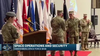 U.S. Space Force activates Space Forces-Space (S4S) in Vandenberg