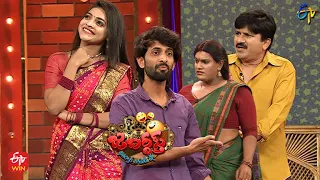 Rocket Raghava Performance | Jabardasth | 8th September 2022 | ETV Telugu