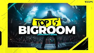 Sick Big Room Drops 👍 January 2021 [Top 15] | EZUMI