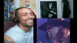 Stevie Ray Vaughan Aint Gone 'N' Give Up On Love (Live) - REACTION