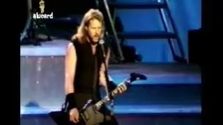 Metallica The God That Failed Syracuse 1994 [sub-ita]