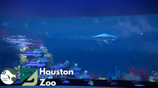 One Ocean Aquarium | Houston Zoo in Planet Zoo Ep.12