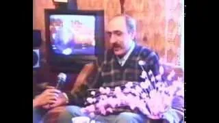 Eldar Mansurov haqqında veriliş — AZTV | 07.02.1994 | "45 dəqiqə"