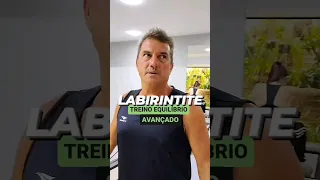 Exercício avançado para Labirintite e Desequilíbrio