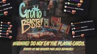 [Jerma] The OFFICIAL Grotto Beasts Infomercial!