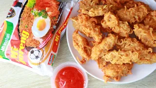 Snacks FROM INDOMIE VERY SIMPLE!!! // CREATE OF INSTANT Noodles