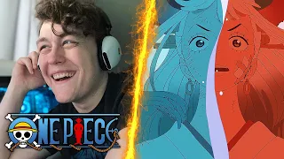 ONE PIECE Episode 1015 REACTION