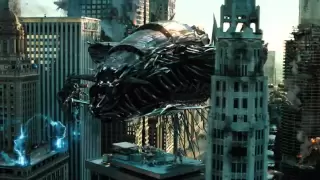 Transformers 3: El Lado Oscuro De La Luna - Impactante Trailer Español Latino - FULL HD