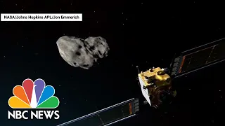 Breaking Down NASA's Successful DART Mission